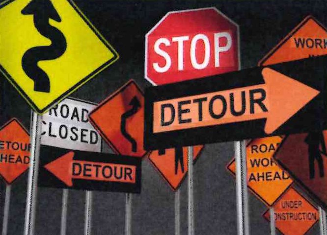 Traffic and site safety control