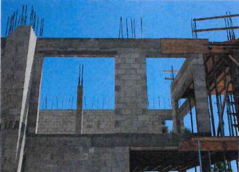 Masonry and structural works