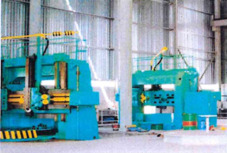 Mechanical fabrication workshop
